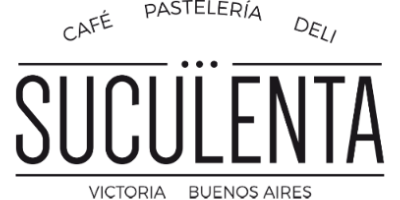 Logo Suculenta - Deli y Restaurante
